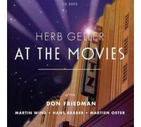 Geller Herb - at The Movies [Import]