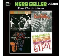Geller, Herb - Four Classic Albums