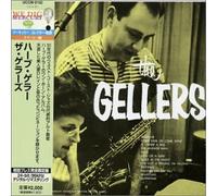 Geller, Herb - Gellers [Import]