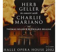 Geller Herb - Halle Opera House 2002