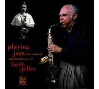 Geller,Herb - Playing Jazz [Import]
