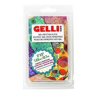 Gelli Arts Plateau gel pour impression, 3 x 5-inch