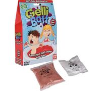 Gelli Baff Lava Explosif Rouge Tour Eau En Goo Gelée Bain Enfants Neuf