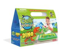 Gelli Worlds -Dino Pack -50g- Pack Of 5