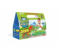 Gelli Worlds -Pack Dinoz -50g - Paquet de 5