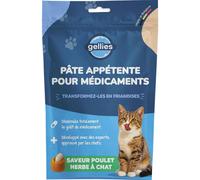 Gellies Friandises Pâte Appétente Pour Médicaments FR 20 Pièces