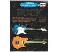 Gelling, P: Complete Learn To Play Rock Guitar Manual