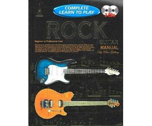 Gelling, P: Complete Learn To Play Rock Guitar Manual