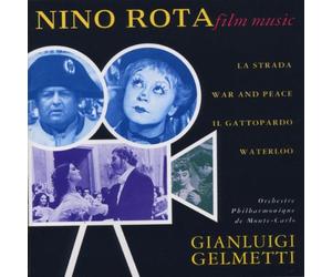 Gelmetti,G. - Filmmusik