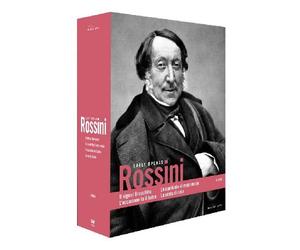 Gelmetti - Il Signor Bruschino, La Cambiale Di Matrimonio, L'Occasione FA Il Ladro. [Import]