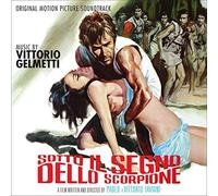 Gelmetti - sous Le Signe du Scorpion
