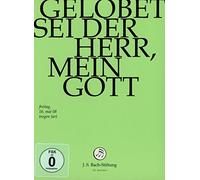 Gelobet Sei Der Herr Mein Gott