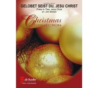 Gelobet Seist Du, Jesu Christ / Score + Parties