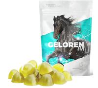 Compléments pour chevaux pour les articulations Geloren HA pomme 450g