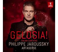 Gelosia ! – Album – CD – Erato Audio