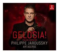 Gelosia ! – Album – CD – Erato Audio