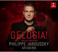 Gelosia ! CD
