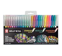 Royal Talens – Stylo Gelly Roll Mixed – Multicolore – Enfants