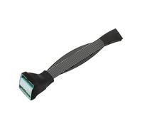 GELRHONR Câble d'extension USB3.0, 9/20 broches 1 à 2 y séparateur adaptateur interne pour carte mère, Repartiteur d'en-tête d'extension USB3.0-15 cm (5,9 pouces)