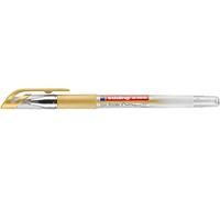 Gelroller,Spitze 0,7mm Gold