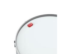 Gels amortisseurs de batterie Evans Mini EQ Pods - Petits amortisseurs - Sans taches, conservent leur forme - Appliquer et retirer - Maintient l'adhérence, la forme et l'efficacité - Lot de 14