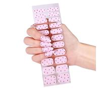 Gels autocollants pour ongles technologie anti-peeling pas de lumière UV nécessaire colle rapidement pour les activités de lavage des mains autocollants couverture quotidienne voyage or européen tout