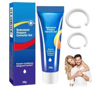 Gels Correcteurs de Phimosis pour Rétrécissement du Prépuce,Soulagement Rapide, Pommade Phimosis pour Homm,Ingrédients Naturels