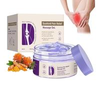 gels de massage apaisants contre la douleur et apaisant pour les activités articulaires dans tout le corps, apaise les genoux, les vertèbres lombaires, le cou, les mains, les pieds, 100 ml (1)