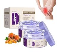 gels de massage apaisants contre la douleur et apaisant pour les activités articulaires dans tout le corps, apaise les genoux, les vertèbres lombaires, le cou, les mains, les pieds, 100 ml