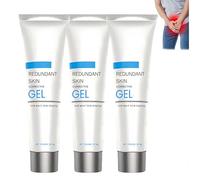 Gels de soin pour prépuce excédentaire, gel pour prépuce excédentaire, crème de soin intime pour homme, crème apaisante douce pour l'entretien quotidien de la peau des parties intimes (3Pièce)