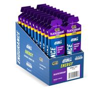 Gels énergétiques Applied Nutrition - Isotonic Energy Gel - Blackcurrant Boite de 20