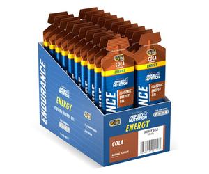 Gels énergétiques Applied Nutrition - Isotonic Energy Gel - Cola Boite de 20