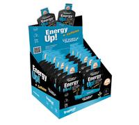 Gels énergétiques Victory Endurance - Energy Up! + Caffeine - Tropical Boite de 24