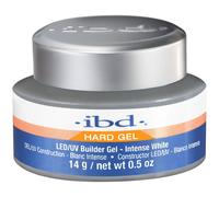 Gels IBD LED / UV blanc intense 0,5 oz
