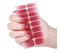 Gels Ongles Bandes Autocollants Scintillants Chats Oeil Art Vernis Enveloppes Imperméables Scintillants Ongles Autocollants Chats Yeux Bandes Imperméables Enveloppes