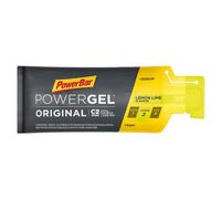 Gels PowerBar PowerGel 41gr Mixed : Strawberry-Banana-Green Apple-Lemon-Lime-Red Fruit Punch (X4) Gris TU