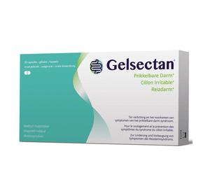 Gelsectan® Côlon Irritable Capsule(S) 30 pc(s)
