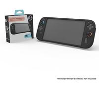 GelShell En Silicone Noir Hyperkin - Neuf - Nintendo Switch 2