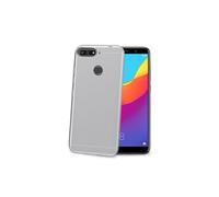 Gelskin coque de protection pour téléphones portables 14,5 cm (5.7") Housse Transparent