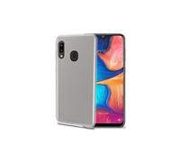 Gelskin coque de protection pour téléphones portables 14,7 cm (5.8") Housse Transparent