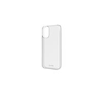 Gelskin coque de protection pour téléphones portables 16,5 cm (6.5") Housse Transparent