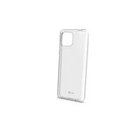 GELSKIN coque de protection pour téléphones portables 16,6 cm (6.52") Housse Transparent