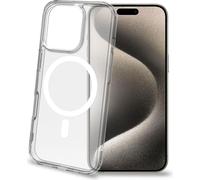 Gelskin mag Coque TPU MagSafe compatible iPhone 16 Pro Transparente