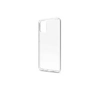 Celly Gelskin Étui pour Samsung Galaxy A71 Transparent