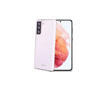 Celly GELSKIN993 coque de protection pour téléphones portables 15,8 cm (6.2 ) Housse Transparent Samsung Galaxy S21 5G