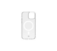 CELLY Cover mag iPhone 13 Transparent