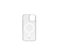GELSKINMAG iPhone 13 Mini coque de protection pour téléphones portables 13,7 cm (5.4") Housse Transparent, Blanc