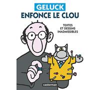 Geluck enfonce le clou