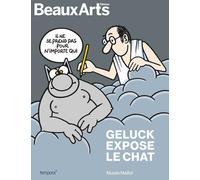 Geluck expose Le Chat: au Musée Maillol