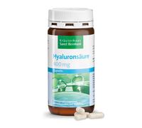 Gélules à l'acide hyaluronique 400 mg